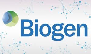 Biogen joins the CTTV - www.targetvalidation.org
