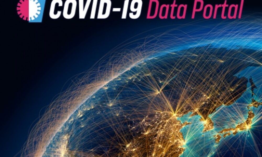 COVID-19 Data Portal facilitates data sharing about novel coronavirus
