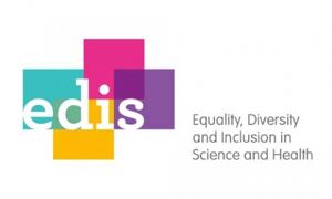 Equality, Diversity and Inclusion in Science (EDIS) logo
