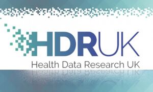 Health Data Research UK logo

