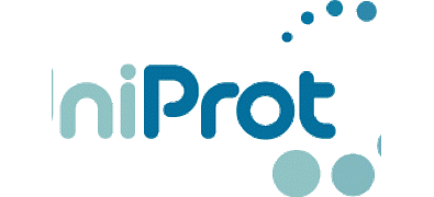 UniProt logo
