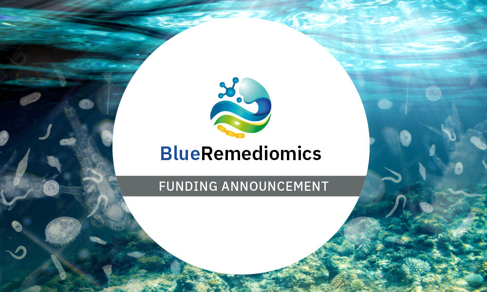 BlueRemediomics logo