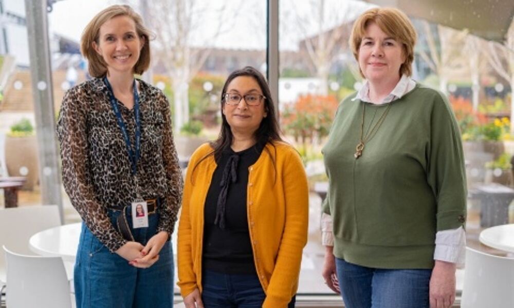 Equality and diversity in science Best Practice Award winners 2020
