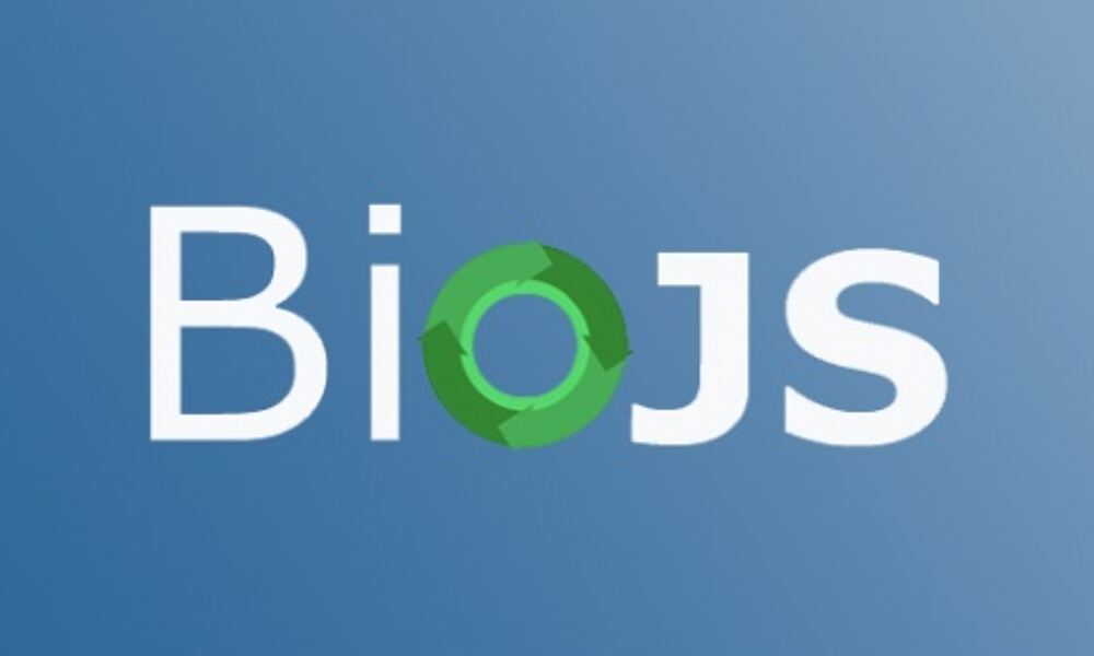BioJS community logo
