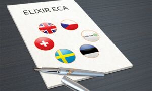 ELIXIR consortium agreement
