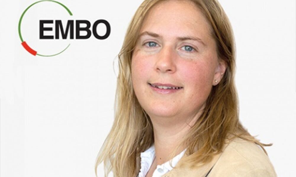 Sarah Teichmann receives EMBO Gold Award
