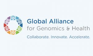 Global Alliance for Genomics and Health logo
