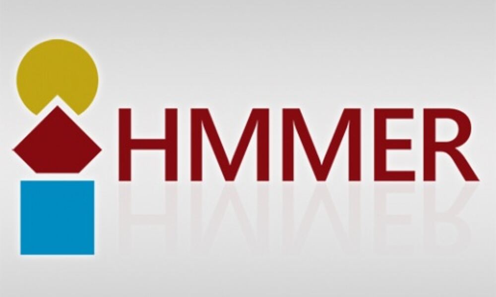 HMMER algorithm now available through EMBL-EBI
