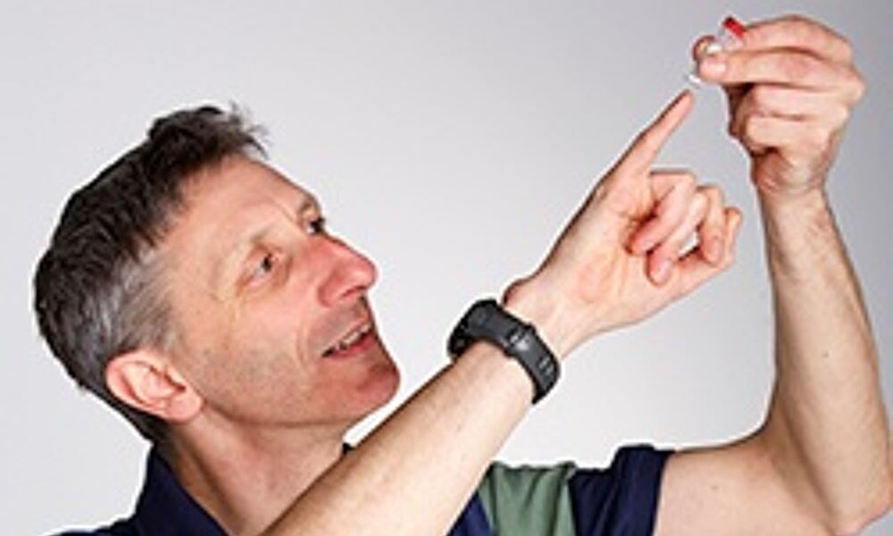 Nick Goldman (EMBL-EBI)
