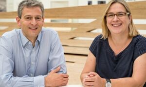 Paul Flicek and Jo McEntyre appointed Associate Directors of EMBL-EBI

