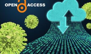 Open access data sharing accelerates COVID-19 research
