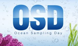 Ocean Sampling Day 2014
