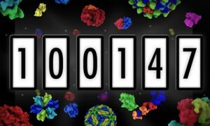 The wwPDB releases its 100,000th structure
