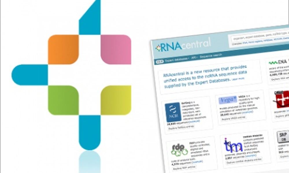 RNAcentral launches

