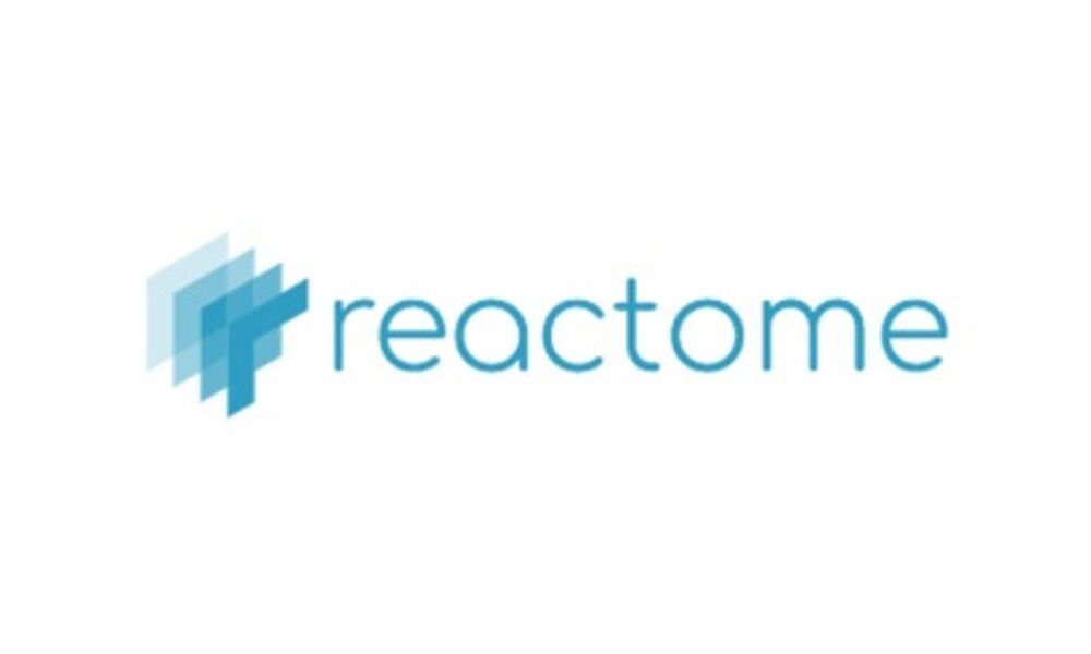 Reactome logo
