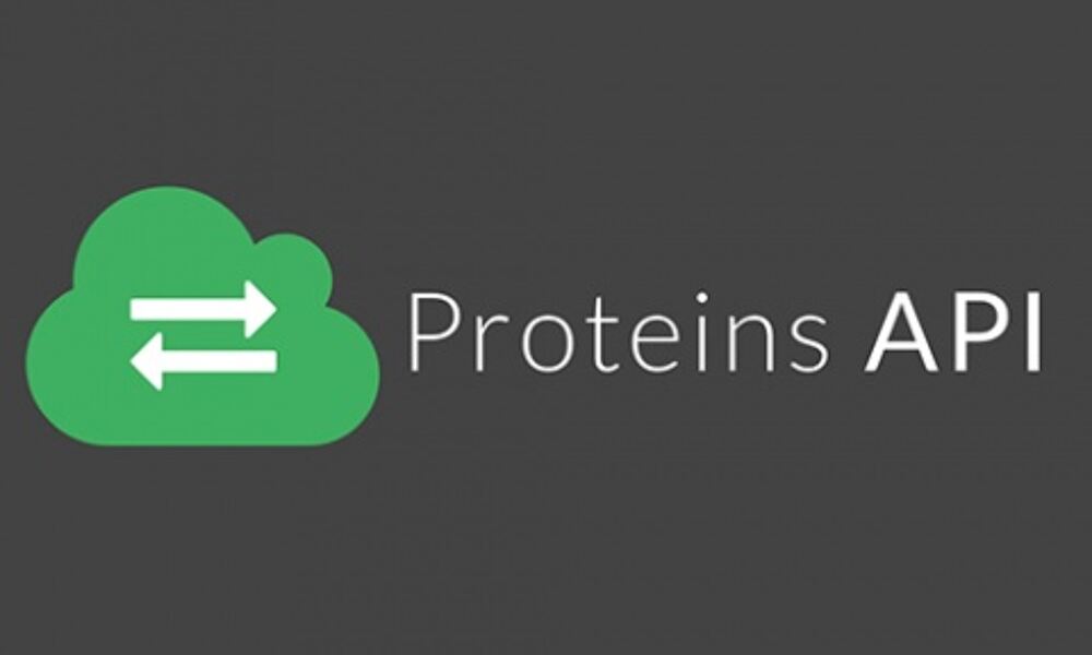 New protein API from EMBL-EBI
