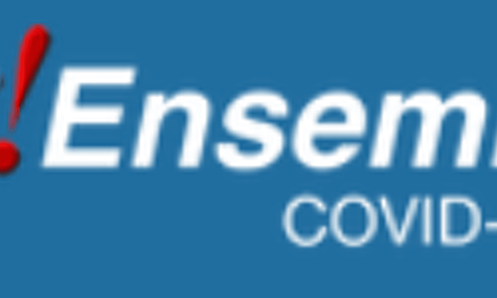 Ensembl logo on bluebackground
