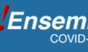Ensembl logo on bluebackground
