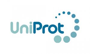 UniProt logo
