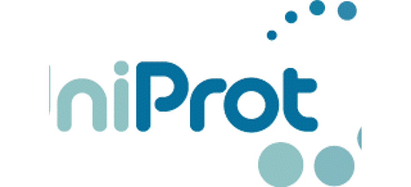 UniProt logo
