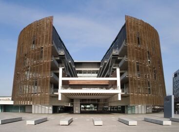 EMBL Barcelona building