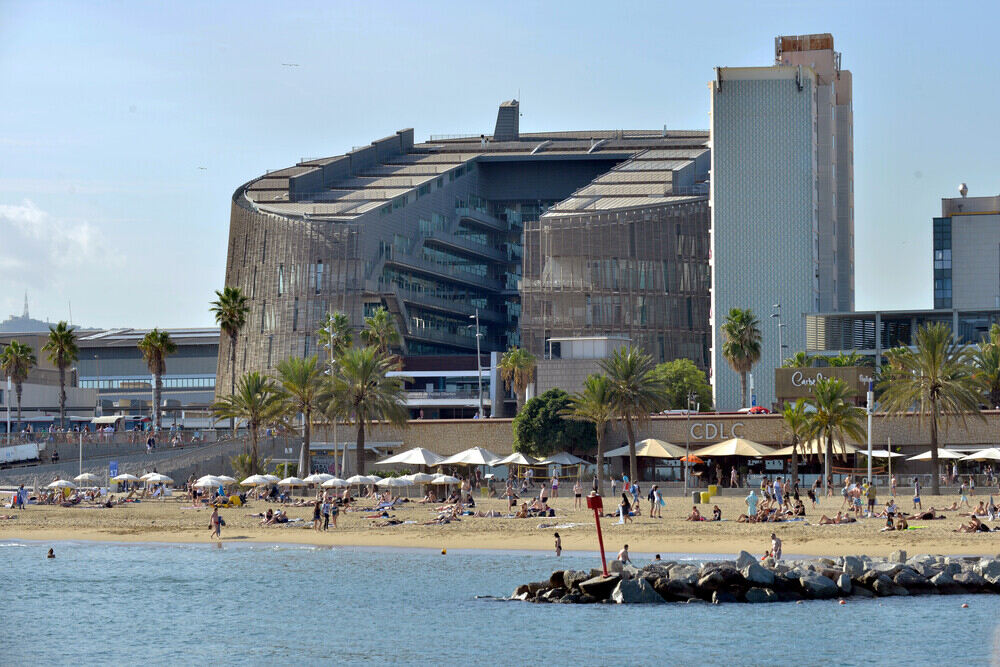 Barcelona Biomedical Research Park