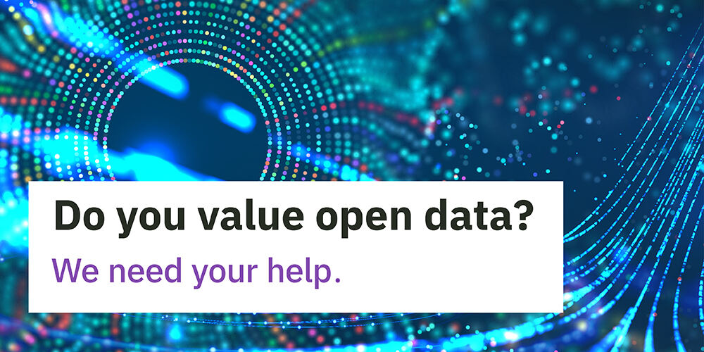 Fill in our Impact survey