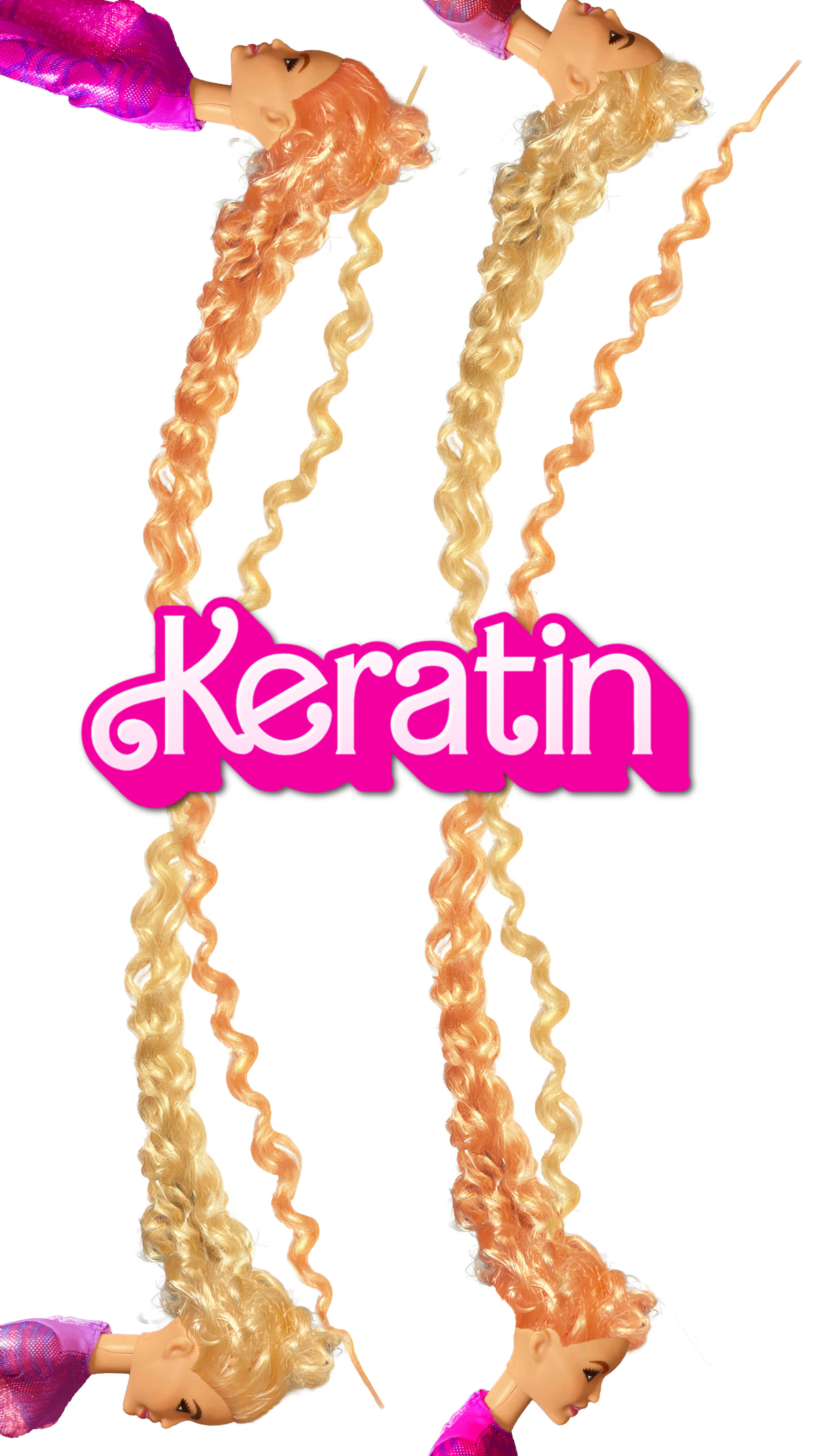 Hiya Barb- I mean... Keratin by Sophia B.