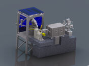 scientific equipment model