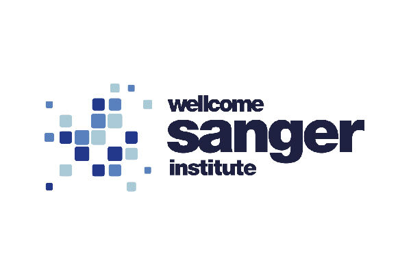 logo of Wellcome Sanger Institute